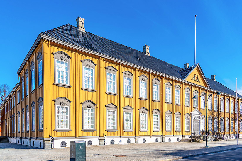 Stiftsgarden-die-koenigliche-Residenz Stiftsgarden-die-koenigliche-Residenz