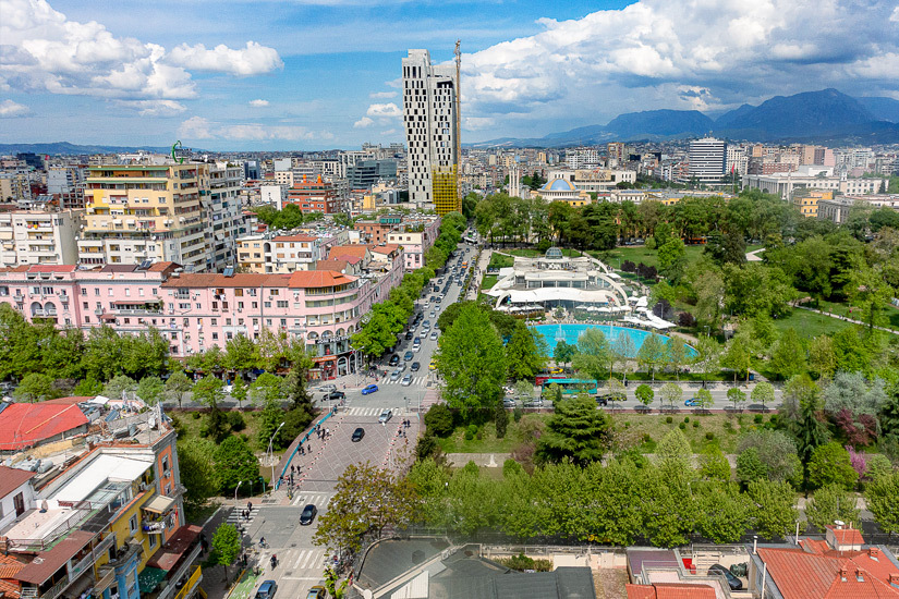 Rinia-Park-Tirana