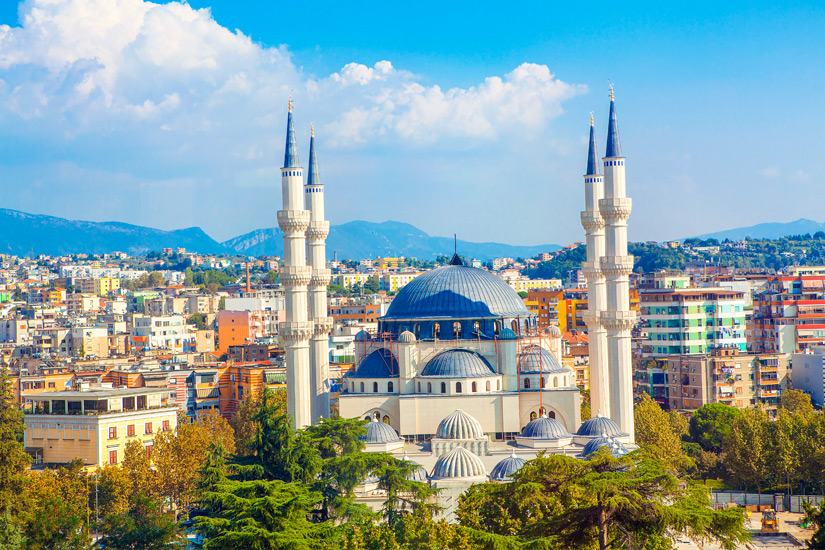 Namazgja-Moschee-Tirana