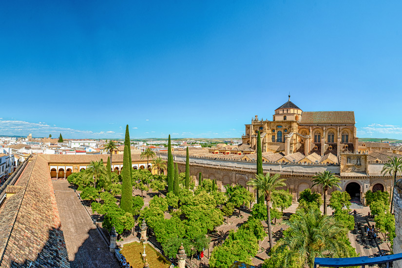 Cordoba-Mezquita