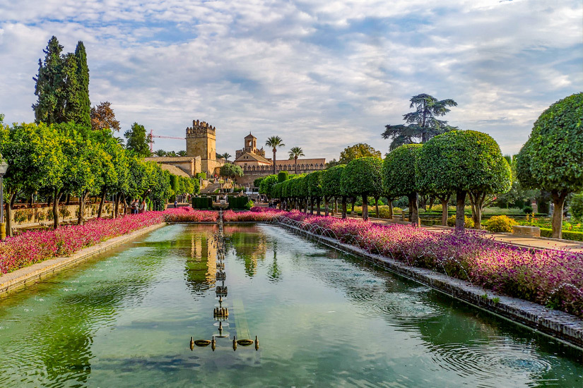 Alcazar-de-los-Reyes-Cristianos