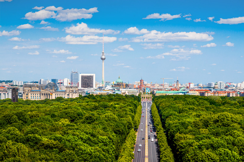 Berlin-Tiergarten-Fernsehturm