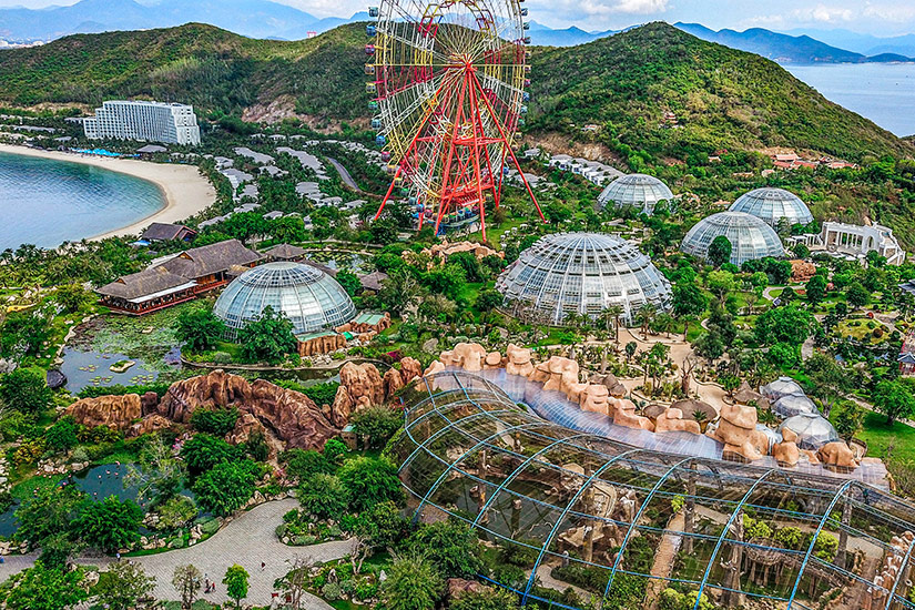 Luftbild-vom-Vinpearl-Amusement-Park