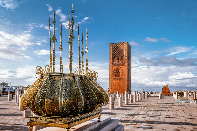 Hassan-Turm-in-Rabat