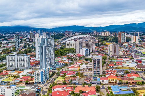 Was Ist Die Hauptstadt Von Costa Rica San José in Costa Rica - Sehenswürdigkeiten & Reisetipps