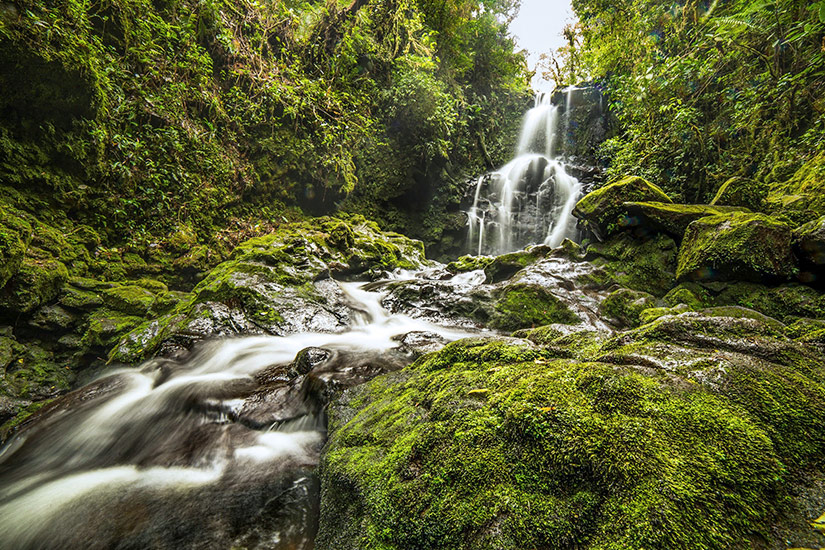 Wasserfall-Nationalpark-Manuel-Antonio