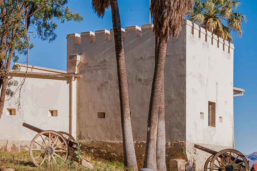 Windhoek-Turm-der-Alten-Feste