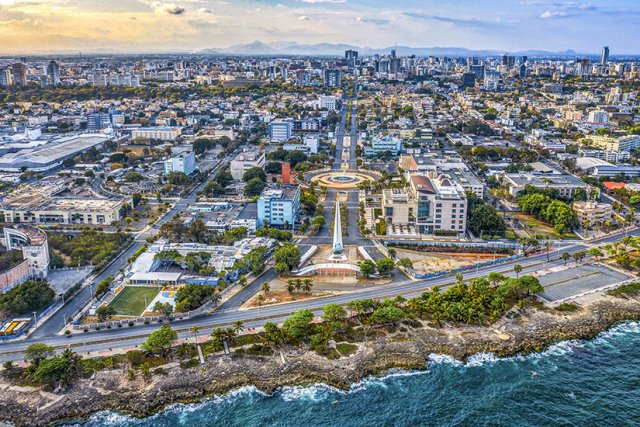 Santo Domingo: Hauptstadt der Dominikanischen Republik