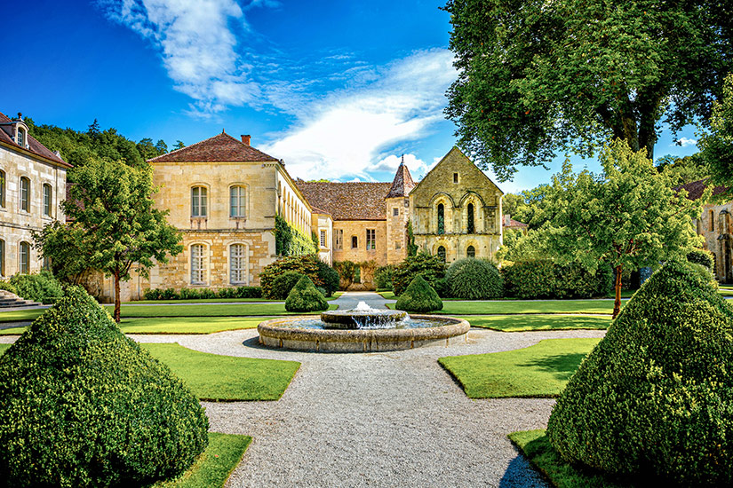 Abtei-Fontenay