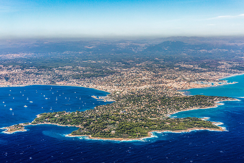 Luftbild-von-Cap-d-Antibes