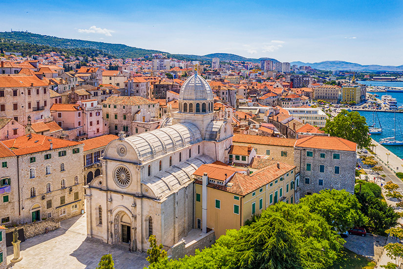Kathedrale-des-Heiligen-Jakob-in-Sibenik