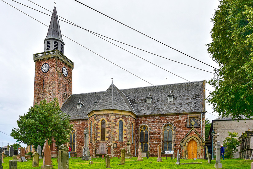 Old-High-Church-Inverness