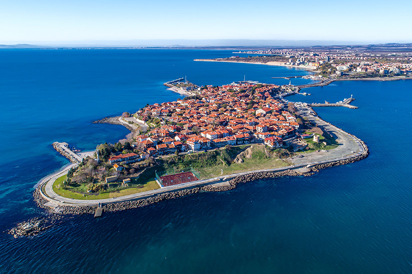 Nessebar-Altstadt