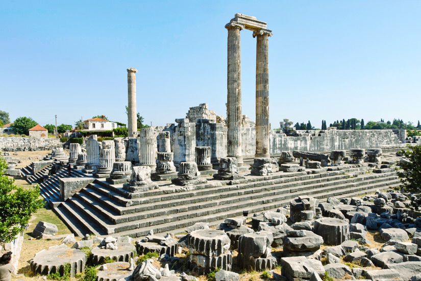 Apollontempel-in-Didyma Apollontempel-in-Didyma