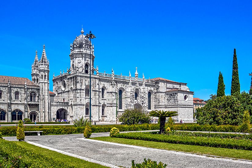 Mosteiro-dos-Jerónimos