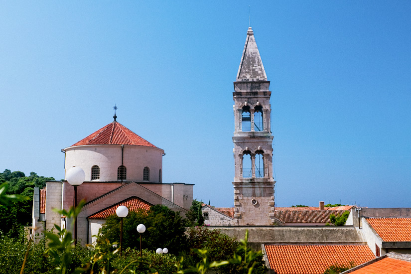 Franziskanerkloster-Makarska