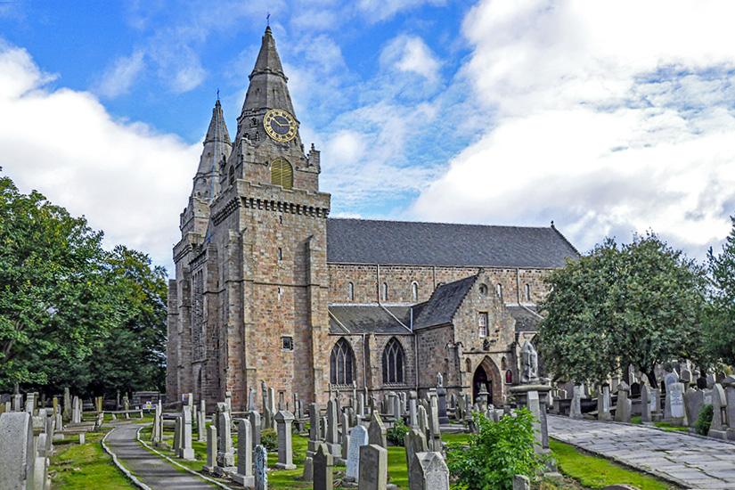 St-Machar-s-Cathedral