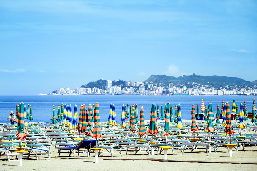 Blick-auf-Durres-von-Golem-aus