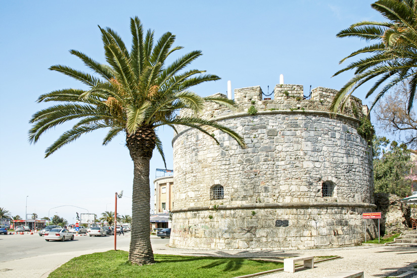 Durres-Venezianischer-Turm