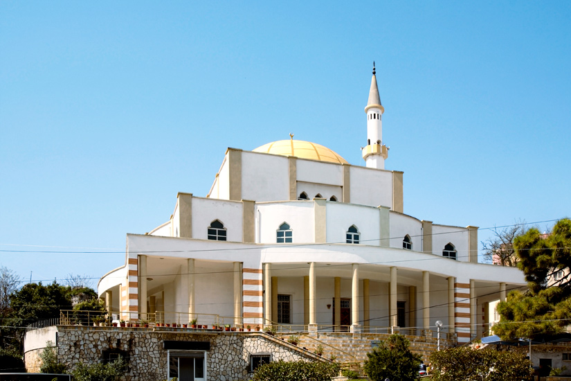 Durrres-Grosse-Moschee