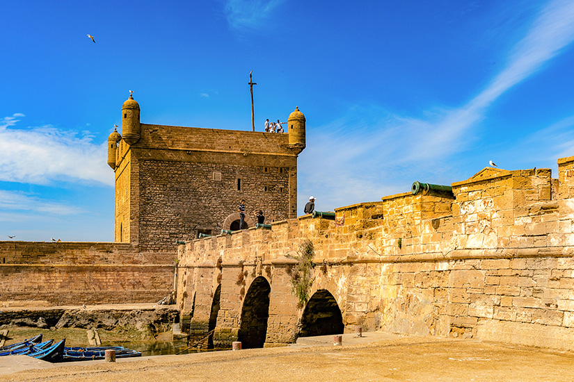 Essaouira-Citadel