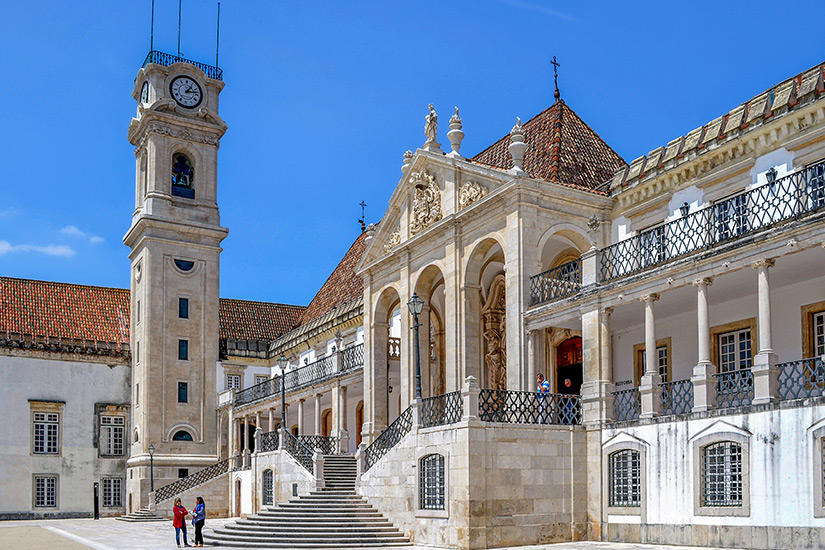 Universitaet-von-Coimbra