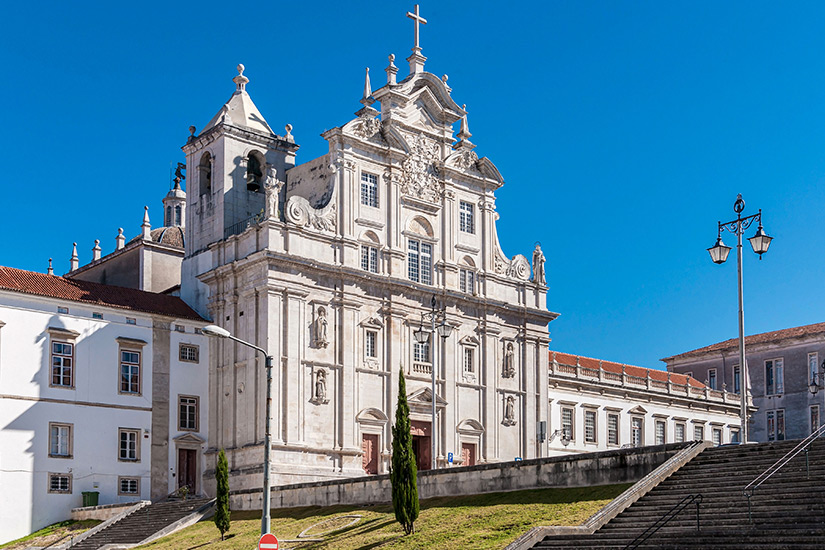 Coimbra-Kathedrale