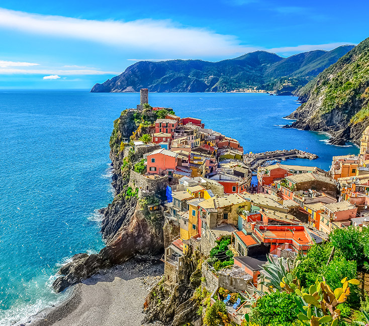 Reisetipps Italien: 2024 das Beste in Italien entdecken