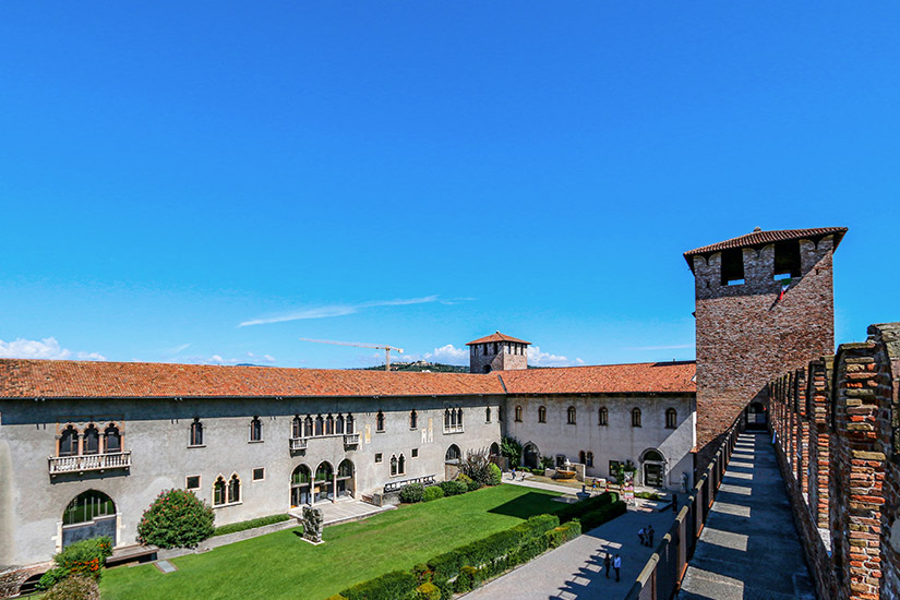 Castelvecchio-Museum