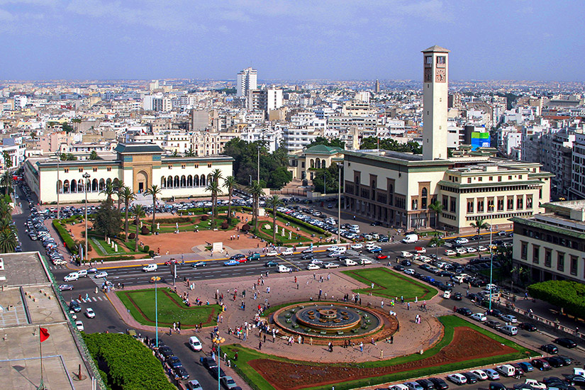 Casablanca-Place-Mohammed-V