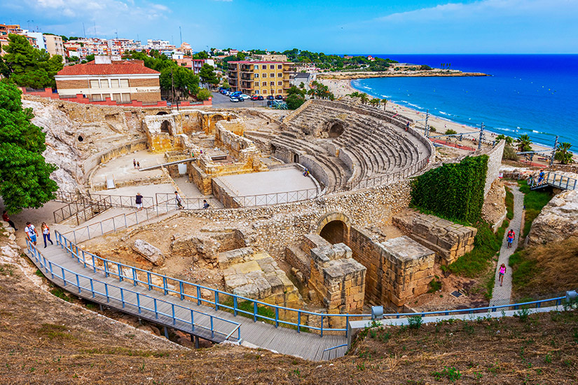 Tarragona-Amphitheater