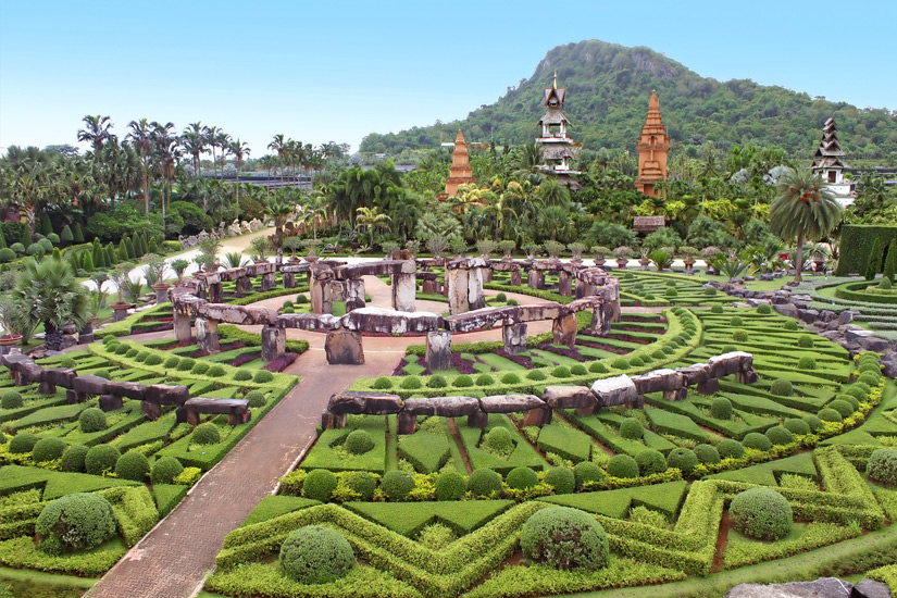 Nong-Nooch-Tropical-Garden-Pattaya