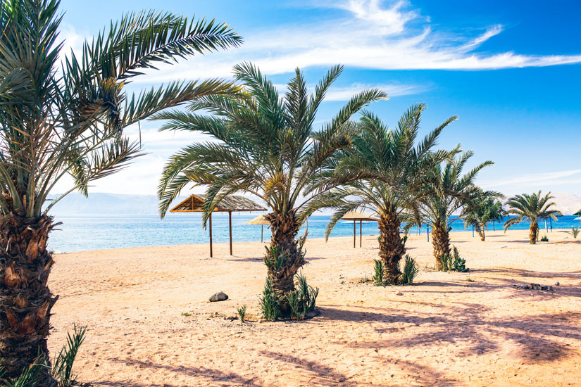 Strand-im-jordanischen-Akaba