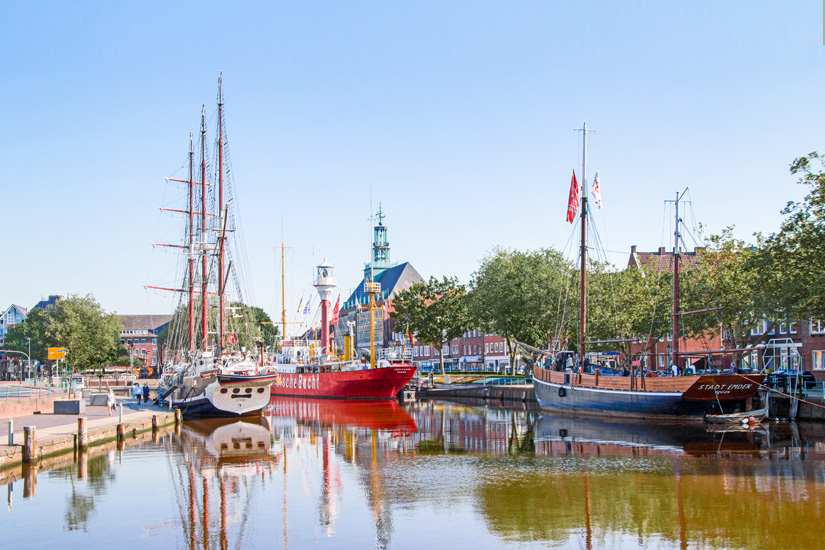 Emden-Hafen