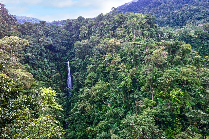 Arenal-Volcano-Zipline