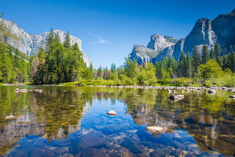 Yosemite-Nationalpark