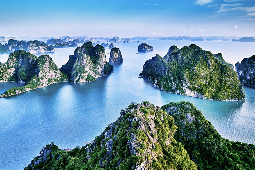 Halong-Bucht