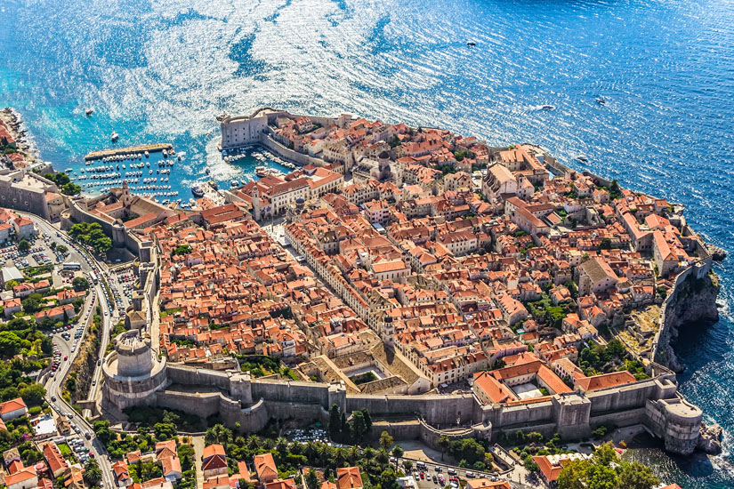 Dubrovnik-Altstadt