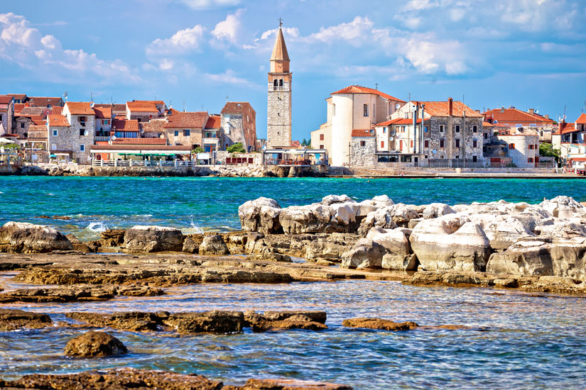 Umag-Felsen