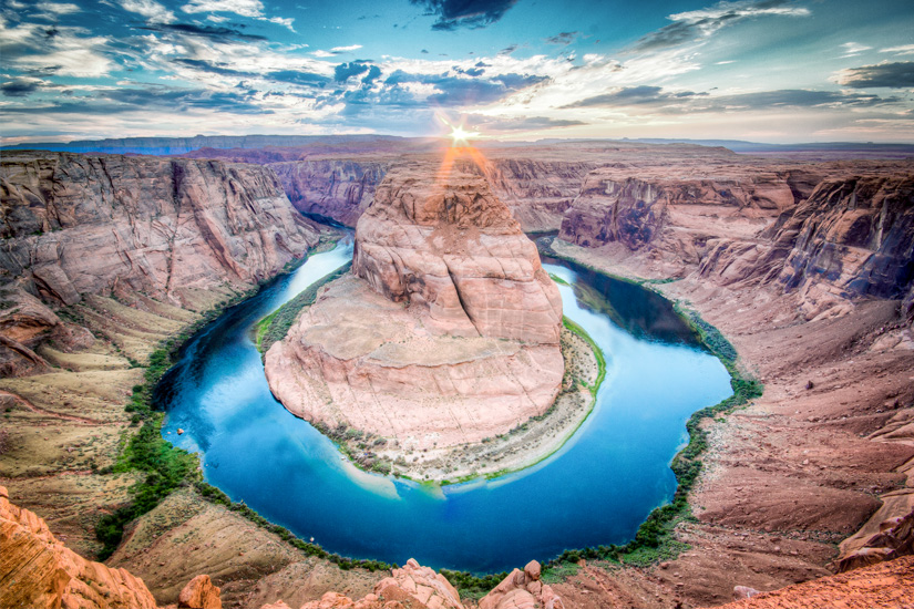 Horseshoe-Bend