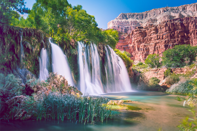 Havasupai-Reservat
