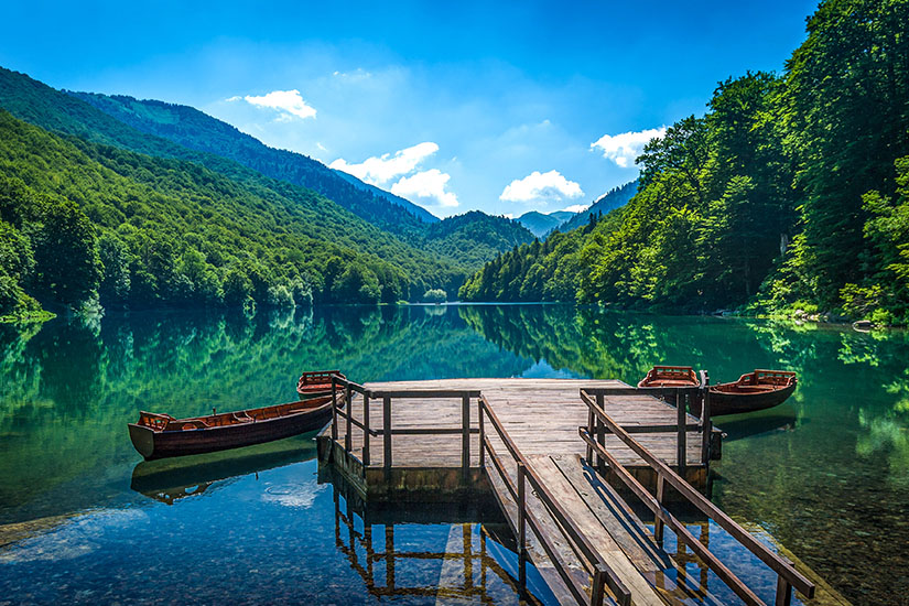 Balkan Montenegro Biogradsko