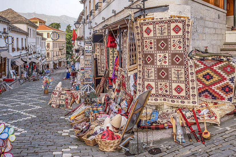 Balkan Albanien Souvenier