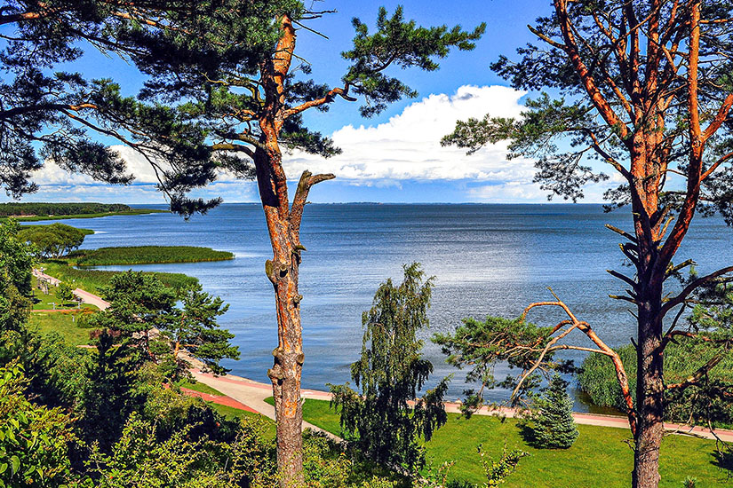 Litauen Kurische Nehrung