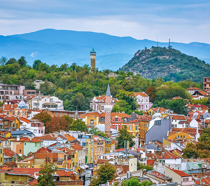 Plovdiv Sehenswürdigkeiten & mehr zur bulgarischen Stadt