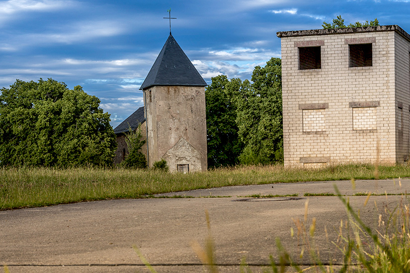 Geisterstadt Wollseifen