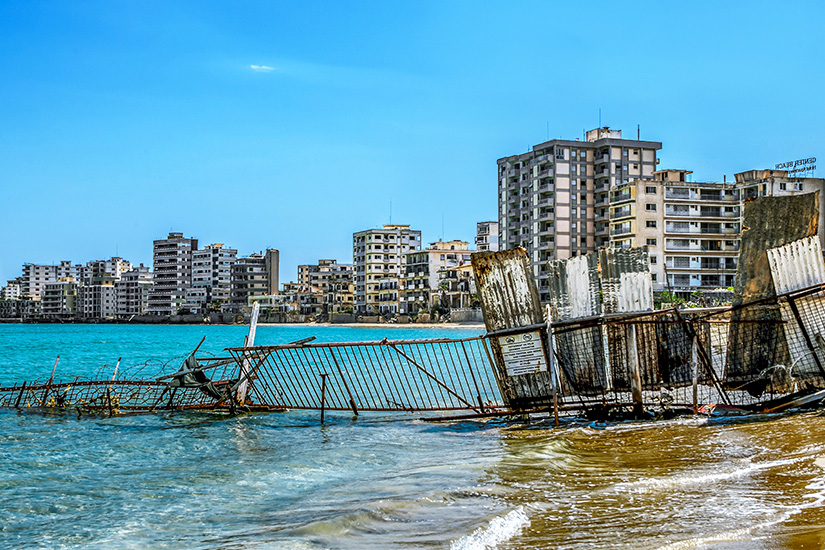 Geisterstadt Varosha
