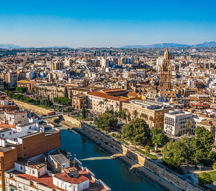 Murcia Reisetipps für die Stadt & Region in Spanien