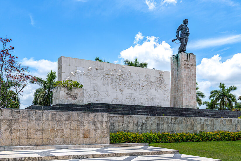 Cayo Santa Maria Che Guevara Memorial