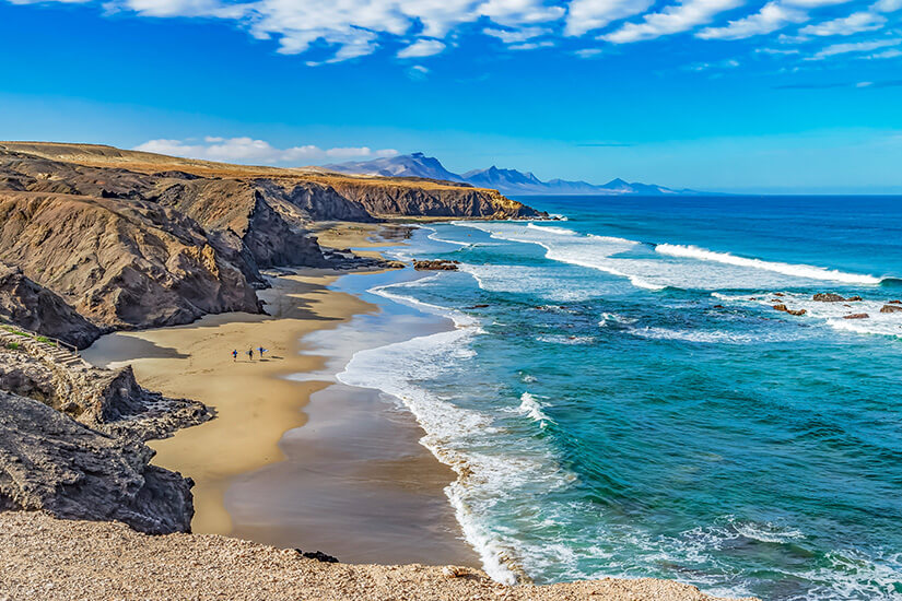 Langzeiturlaub Fuerteventura